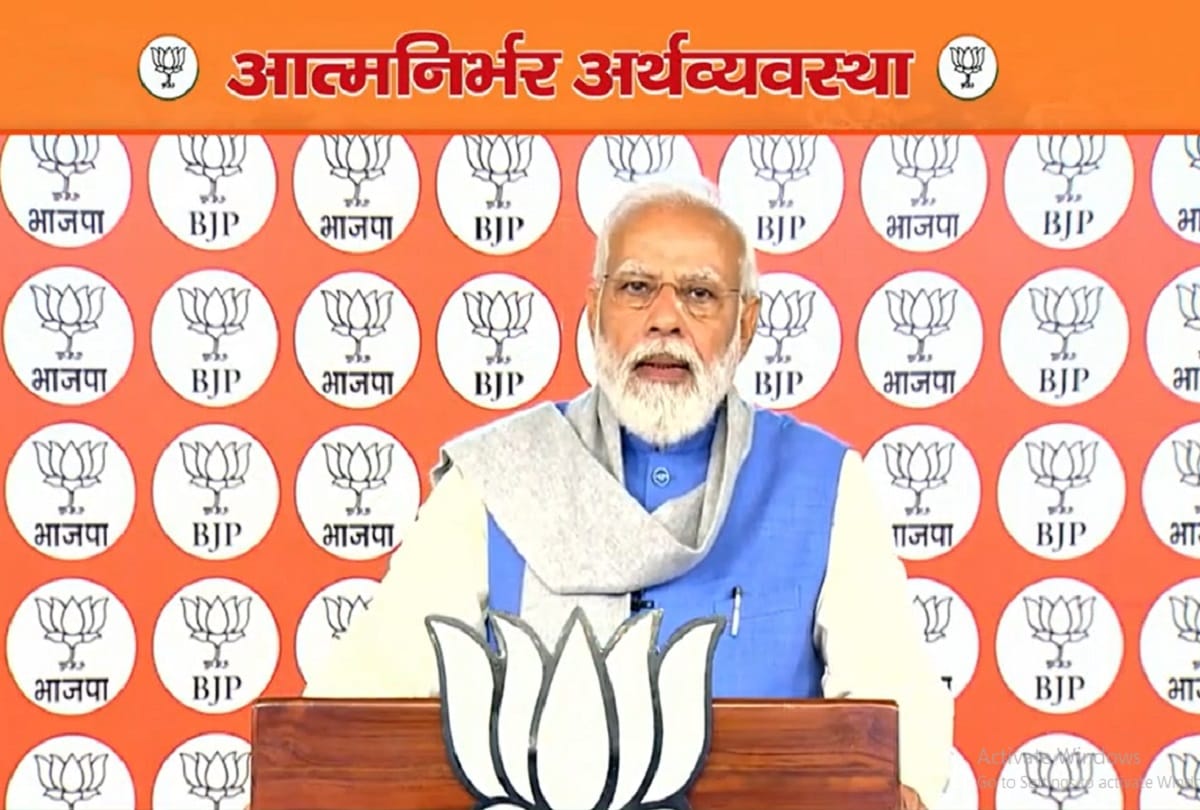 Uttarakhand elections: PM Modi's virtual address today