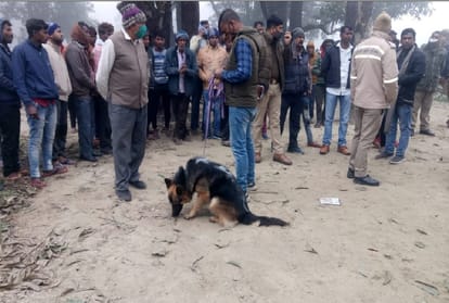 The brutal murder of a farmer on a pumping set in Nawabganj