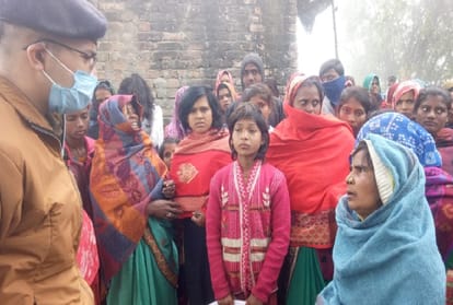 The brutal murder of a farmer on a pumping set in Nawabganj