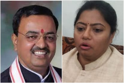 UP Vidhan Sabha Elections 2022: Politics gets complicated due to the arrival of Pallavi Patel from Sirathu, Deputy CM Keshav Prasad Maurya troubles may increase