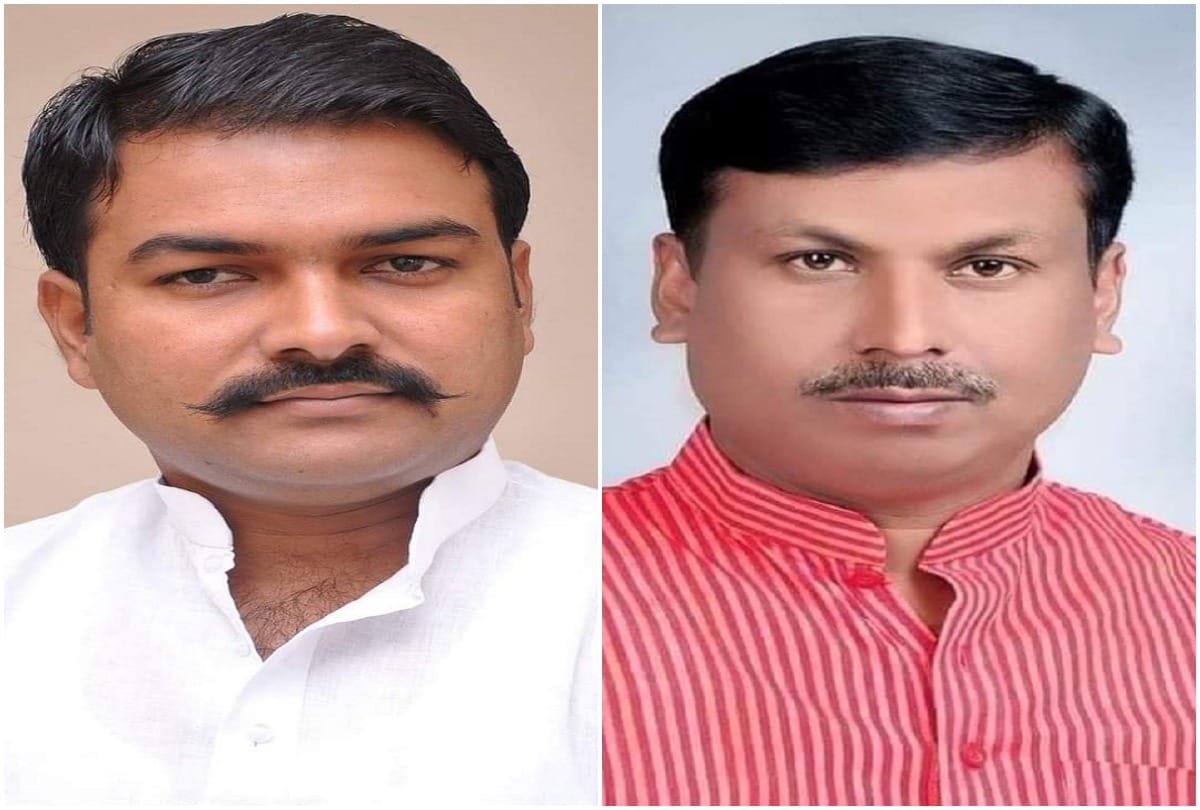 Prayagraj: Piyush Ranjan has been nominated by Nishad Party from Karchana and Prashant from Handia