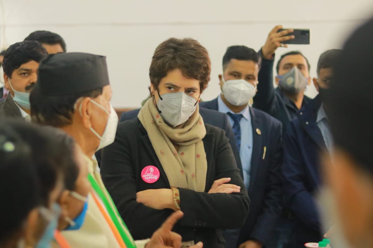 uttarakhand election 2022: congress manifesto, promises for women