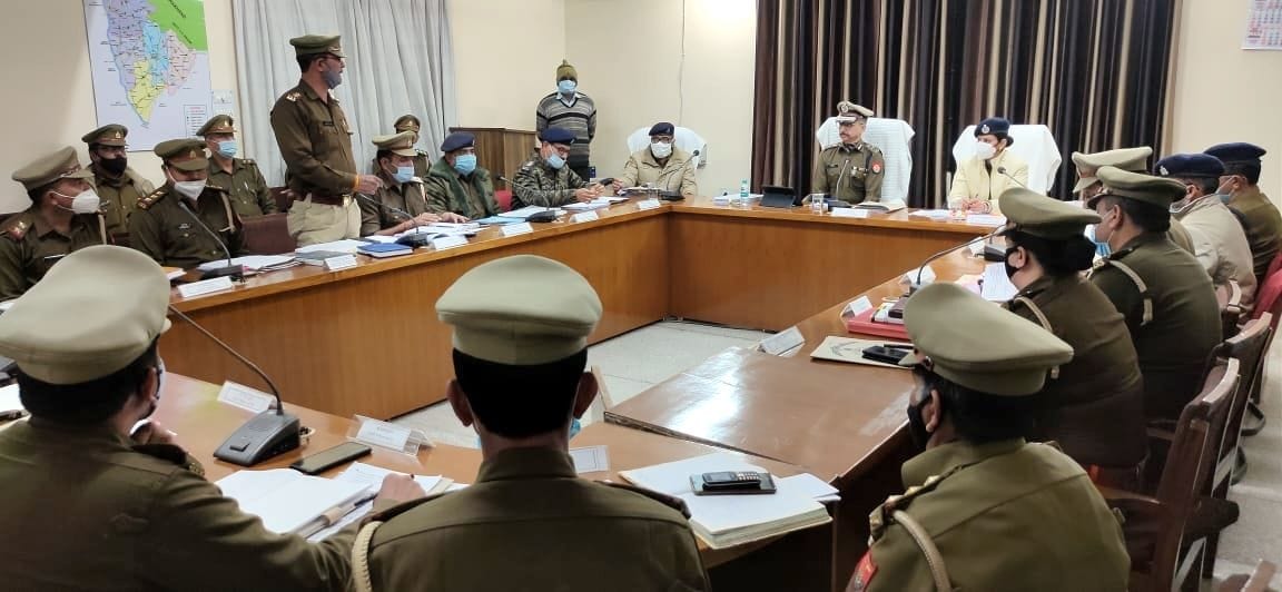 Re-visit the polling station, CO, SHO polling: ADG