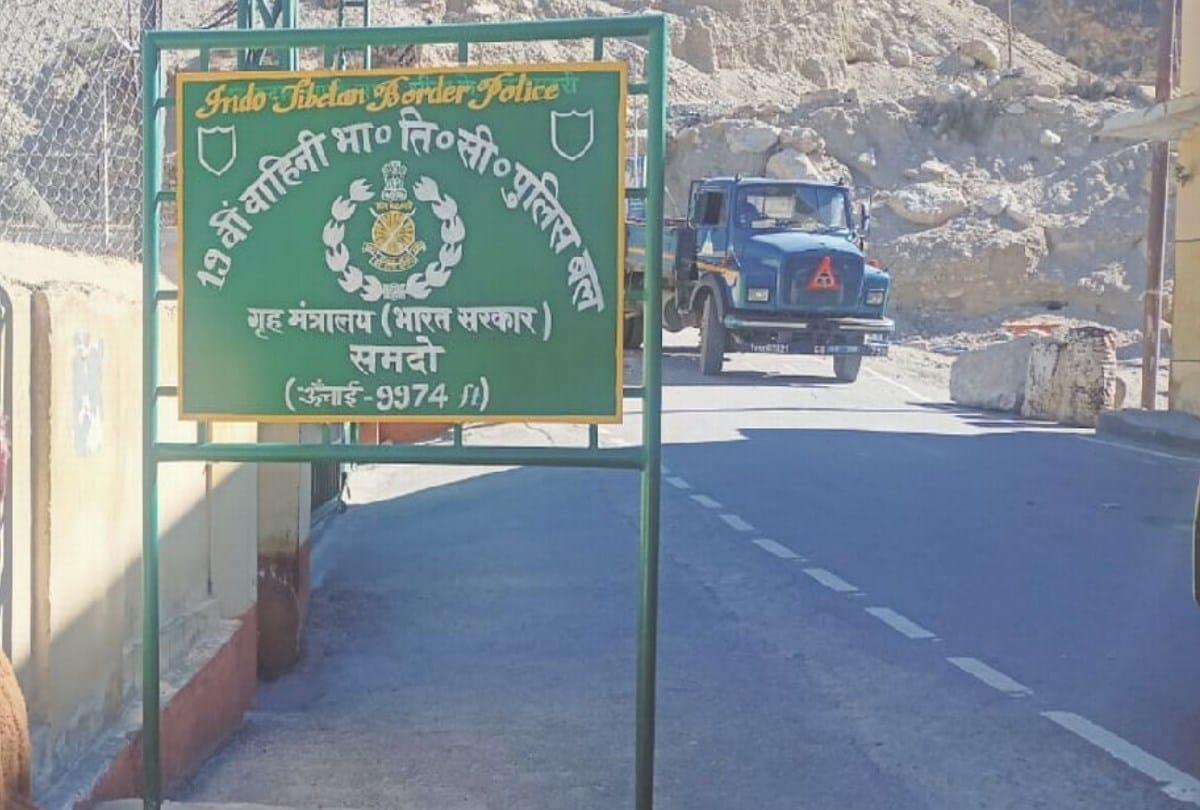 Lahaul: Clearing the way for construction of Bhava-Mud road for Samdo border with China