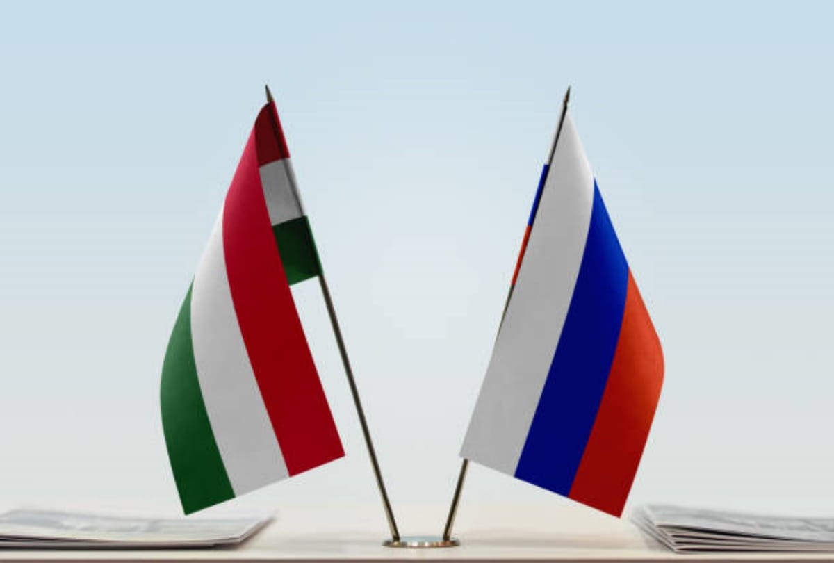Hungarian PM Viktor Orban seeks gas deal with Vladimir Putin amid Ukraine tensions