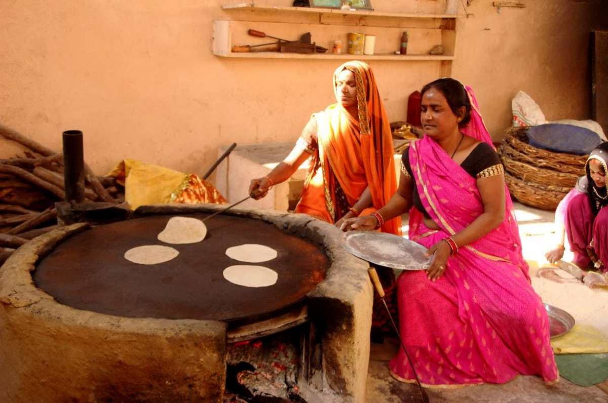 Sant Ravidas work place resonated with recitation Amritvani in varanasi