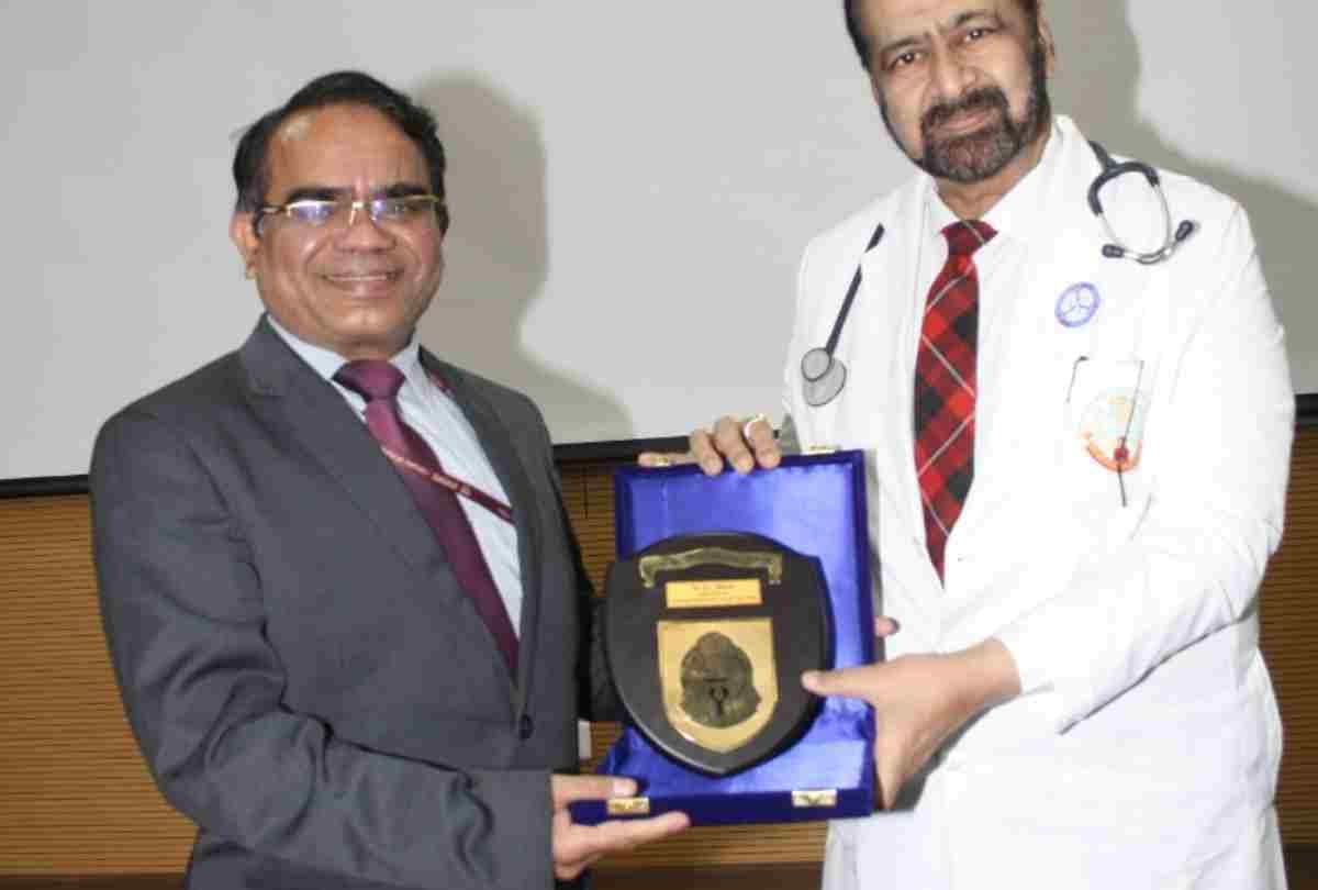 Sawai Mansingh Hospital gets NABH Health Quality Certification