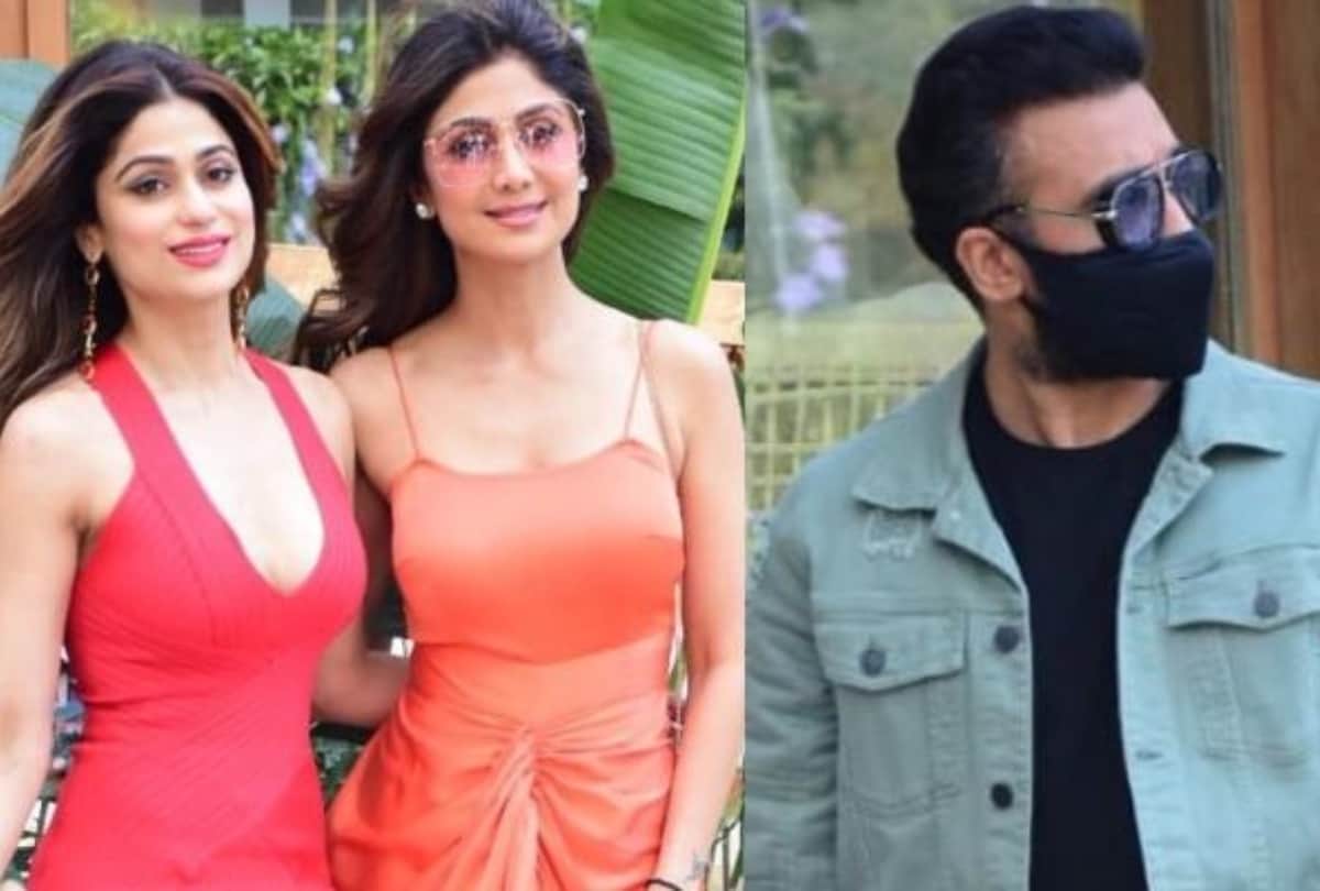 shilpa shetty threw a birthday bash for her sister shamita shetty