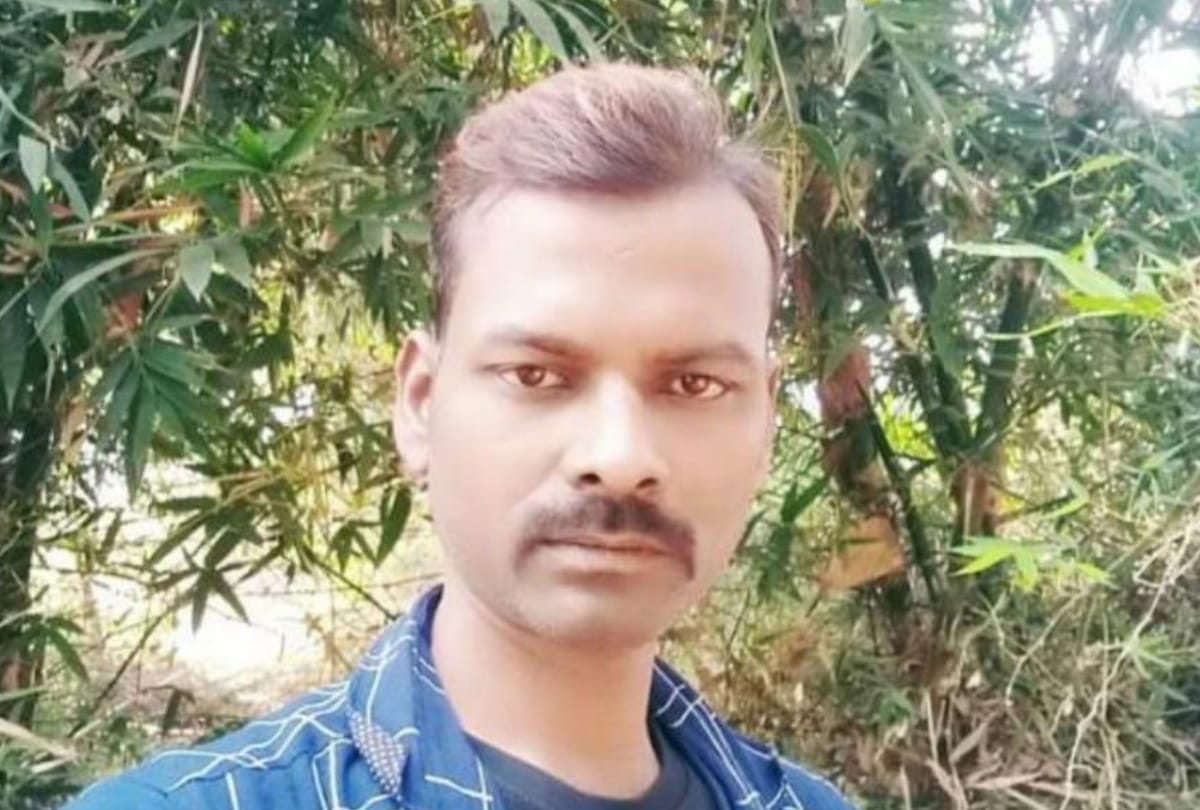 a man murdered in Nagram in Lucknow.