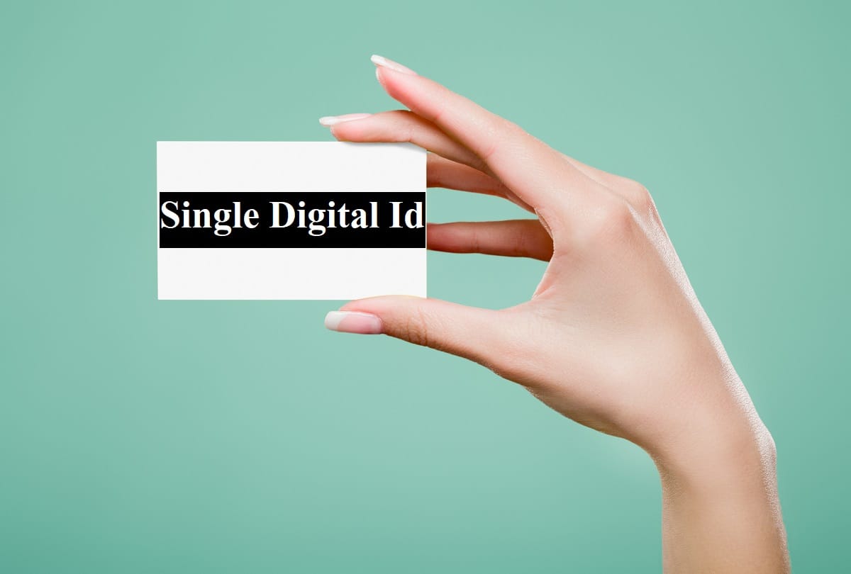 it ministry working on one Single Digital Id utility news in hindi