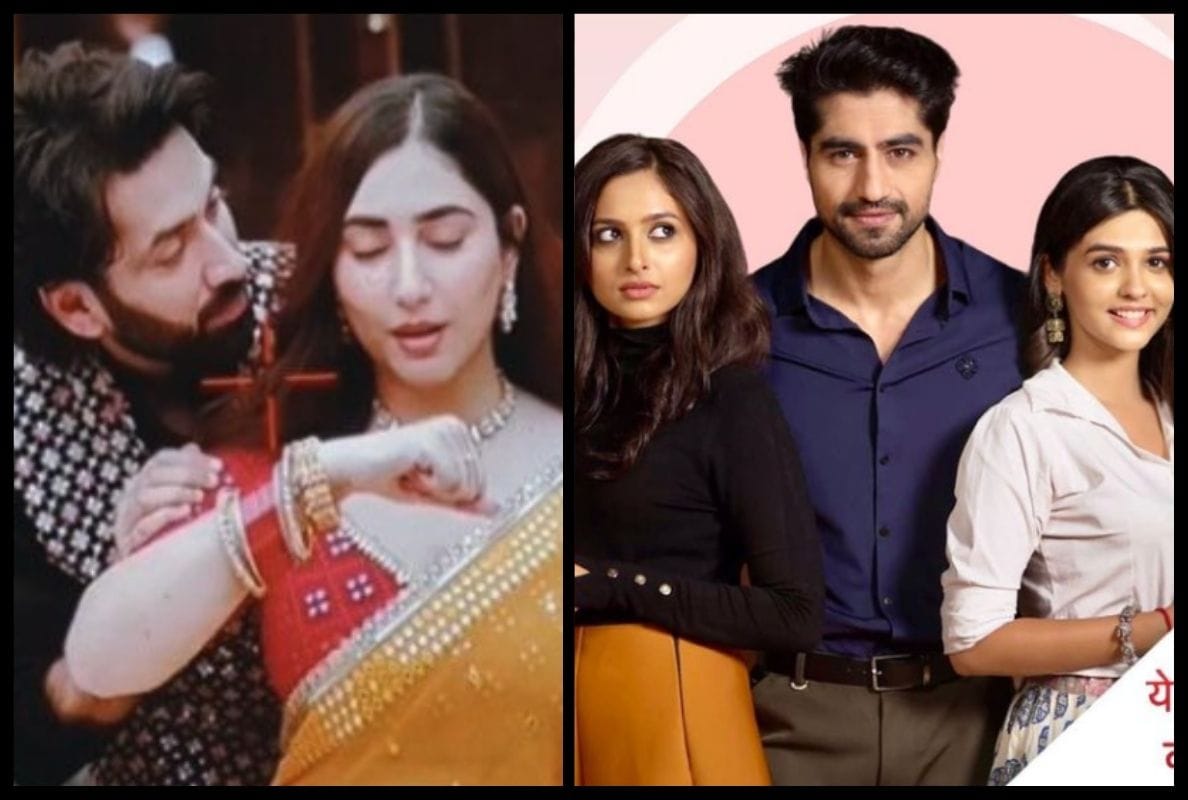 TV Serial  Makers Spending a Week on the Same Scene Bade Achhe lagte hain 2, Yeh Rishta Kya Kehlata Hai, Imli Continues same Story Plot for weeks