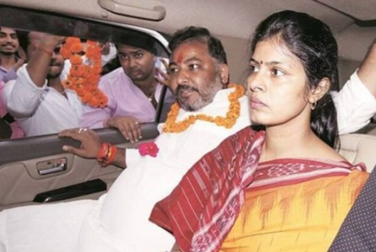Divorce approved between Swati Singh and Dayashankar Singh