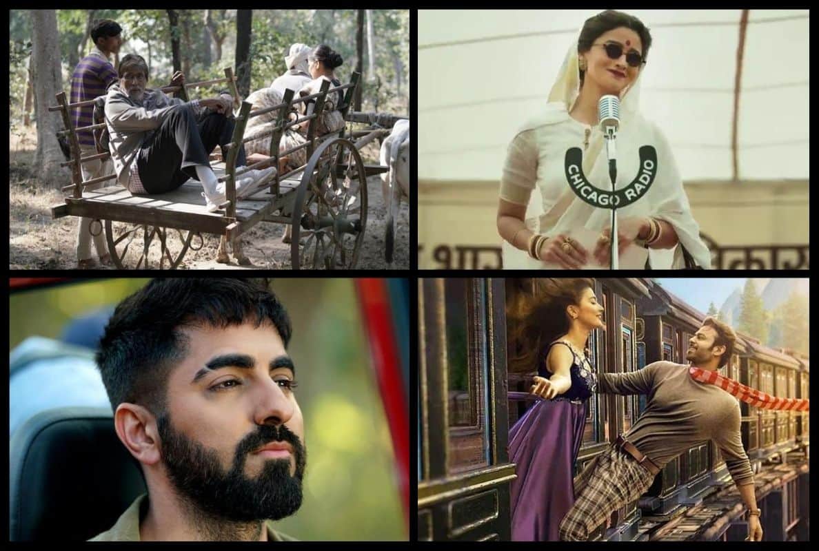 Badhaai Do, Jhund, Shabaash Mithu, Gangubai Kathiawadi, RRR including 10 Movies Will Release In February March 2022 in Theaters