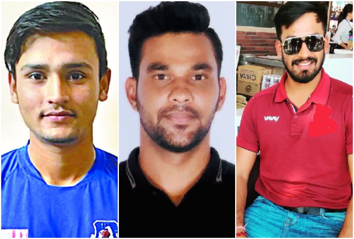 kashi in cricket Yashovardhan singh name in IPL 2022 player auction while md Saif and Shubham will play Ranji for first time from Railway team