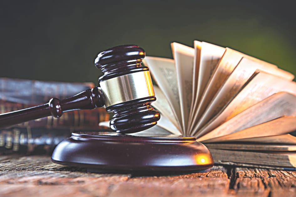 Court Order for Road Construction