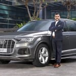 2022 Audi Q7 Facelift