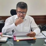 सीबीडीटी चेयरमैन जेबी महापात्र
