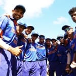 भारतीय अंडर-19 टीम