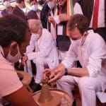 छत्तीसगढ़ में राहुल गांधी