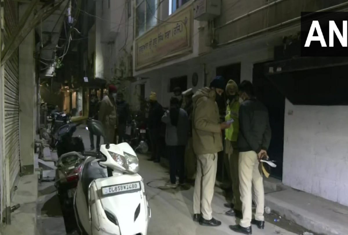 Delhi: Property dealer shot dead in Laxshmi Nagar