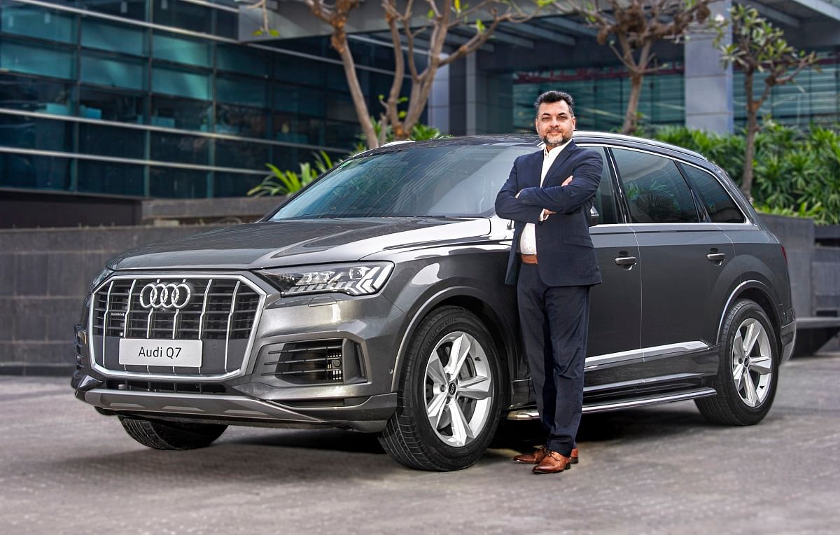 New Car Launch: Iconic Suv 2022 Audi Q7 Officially Launch In India ...