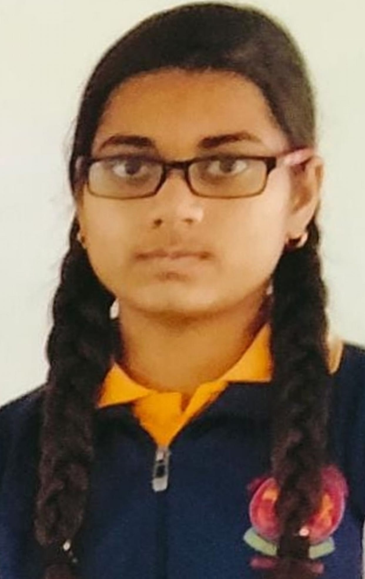 mandeep got first position.
