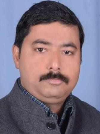 Jana Sangh's politics was done by Chander Babu's 'chappar'