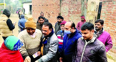 Independent candidates dominated two assembly seats in Kheri district