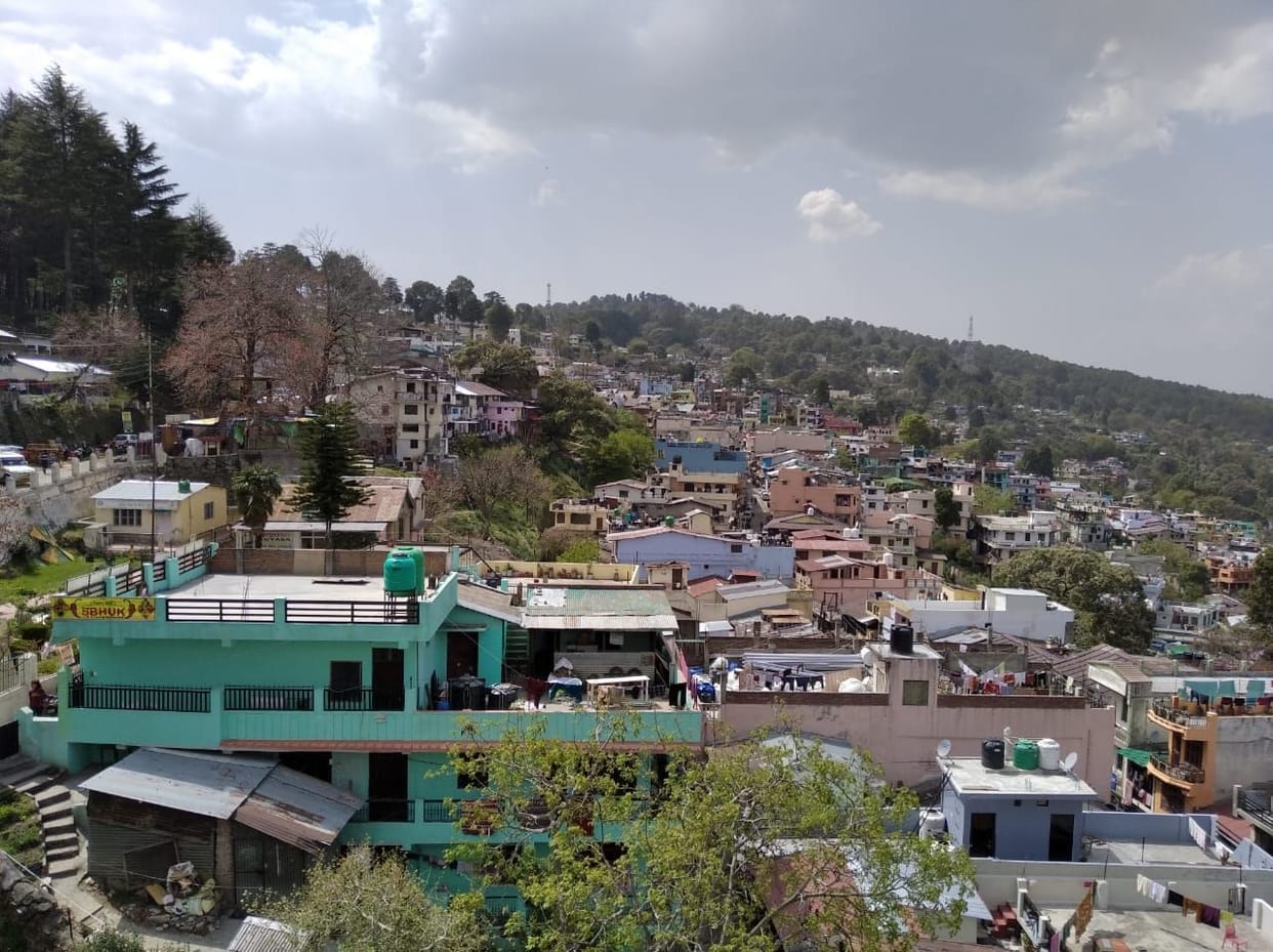 Ranikhet Demands Development