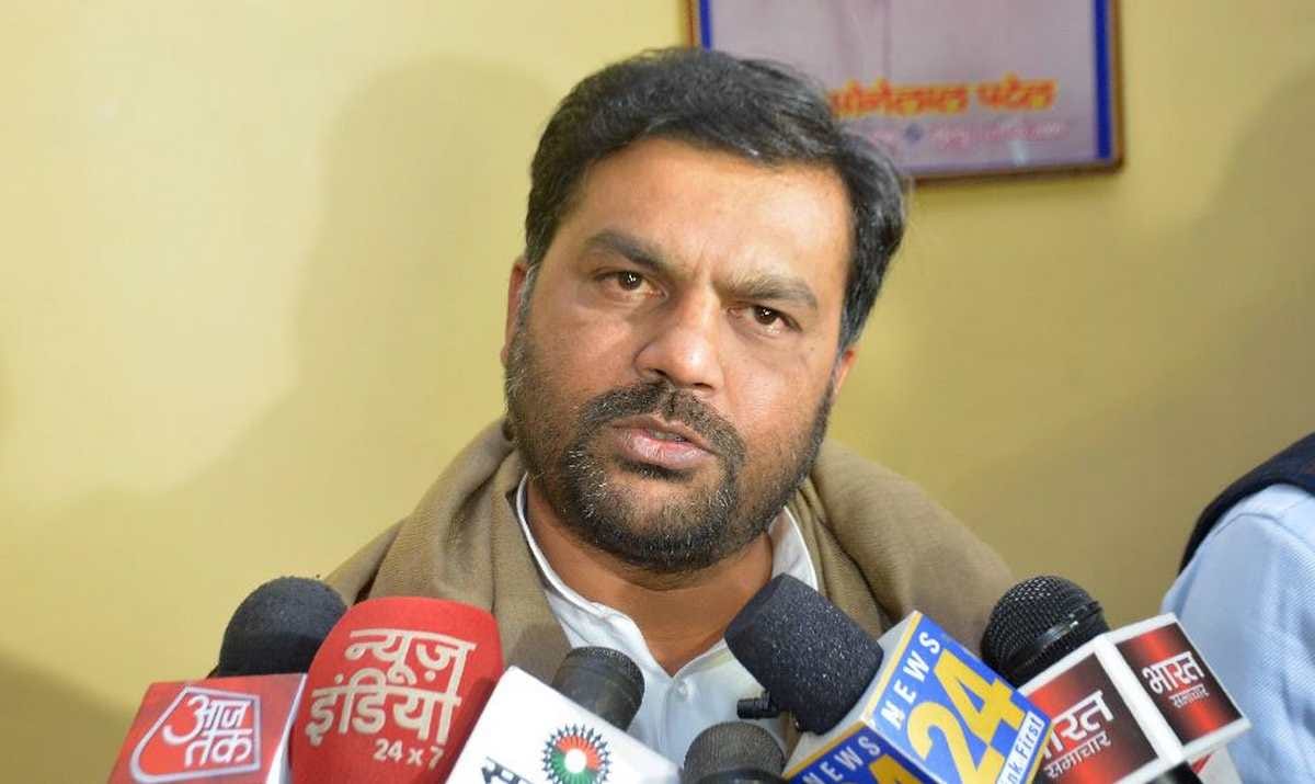 UP Assembly Election 2022: Apna Dal (a) expressed displeasure with samajwadi party over ticket distribution