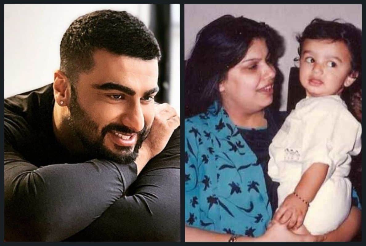 Arjun Kapoor recalls precious moments with mom Mona Shourie by writing emotional post on instagram