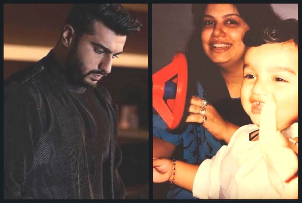 Arjun Kapoor recalls precious moments with mom Mona Shourie by writing emotional post on instagram