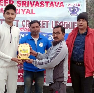 Tikunia Sporting Cricket Club beat Yorker Club