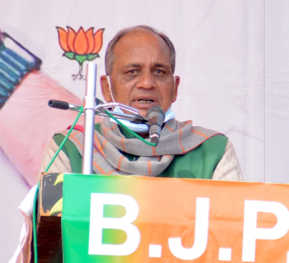 More than five thousand crore rupees's work done in Atrauli: Raju
