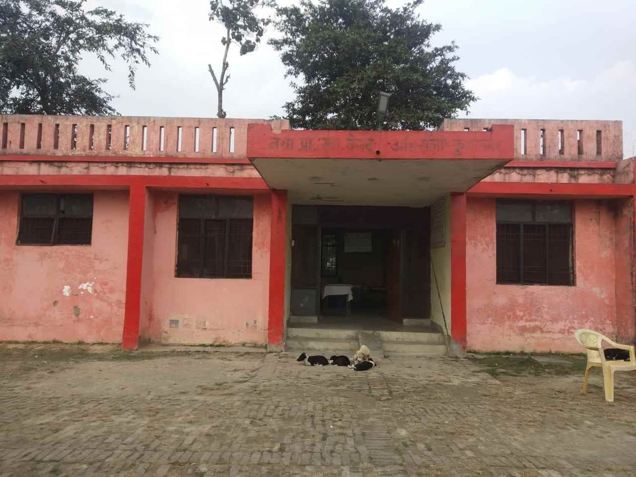 Patients wandering for treatment, doctors do not meet