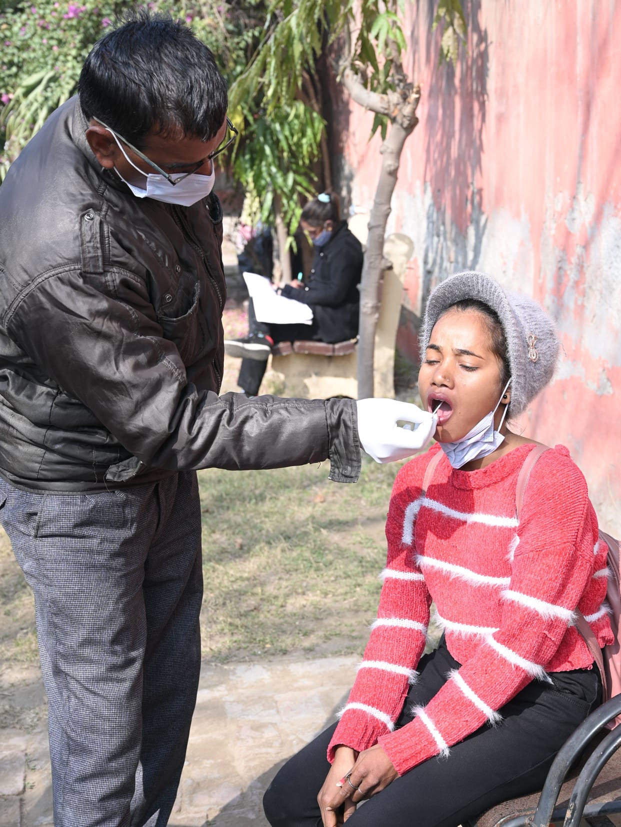Corona infected 35-year-old youth broke down, sixth death in Bhiwani district