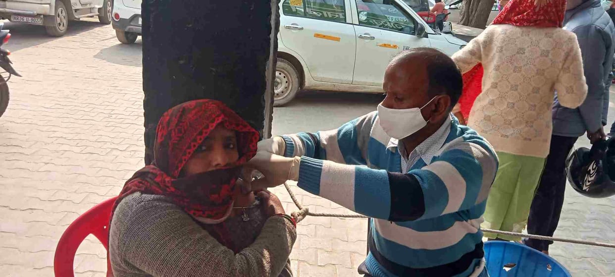 117 corona infected found, 100 patients cured