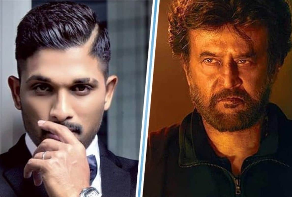 Allu Arjun has more followers than Rajinikanth and Chiranjeevi on Twitter