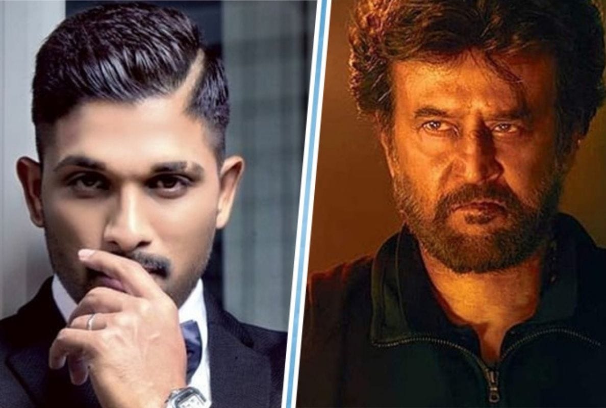 Allu Arjun has more followers than Rajinikanth and Chiranjeevi on Twitter