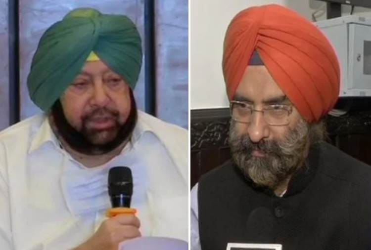 Amarinder Singh will not be CM face of BJP alliance says Manjinder Singh Sirsa