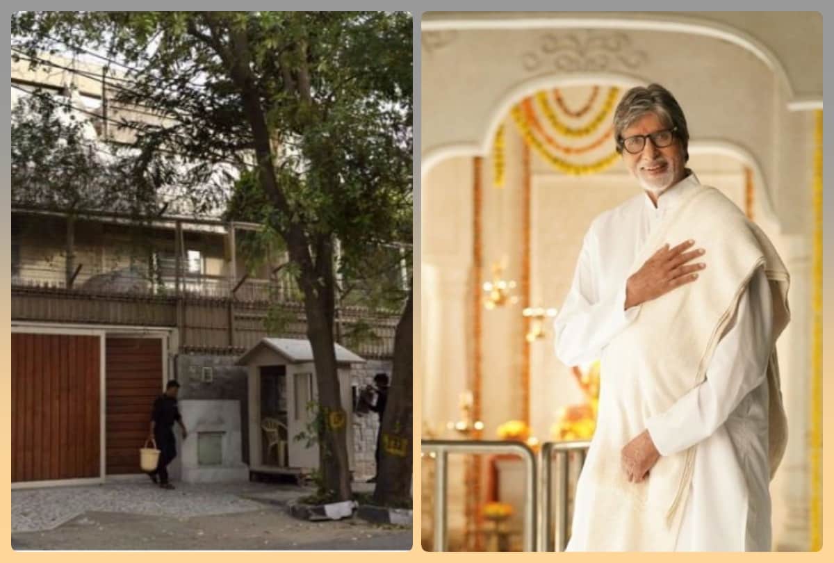 Amitabh Bachchan sells Delhi Gulmohar Park property for 23 crore