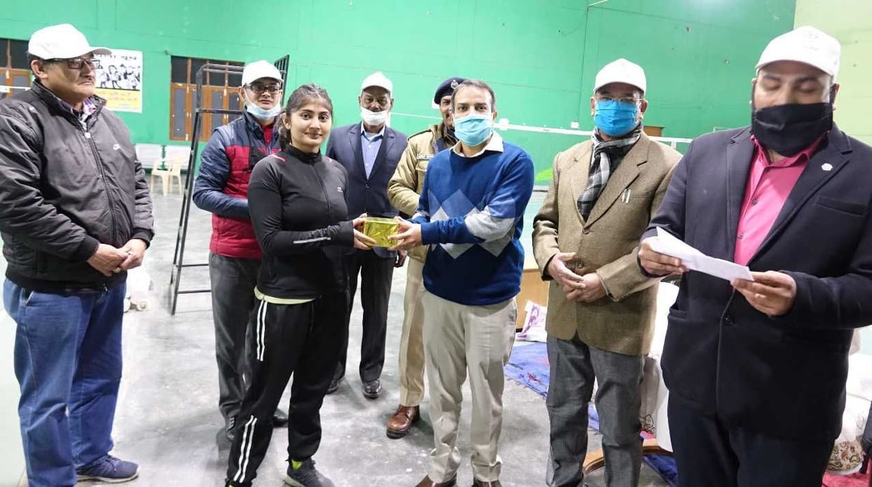 Badminton in Bageshwar