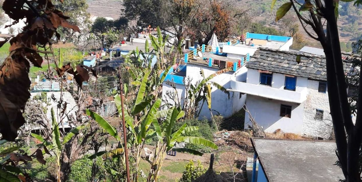 No Facility in Mayun Village