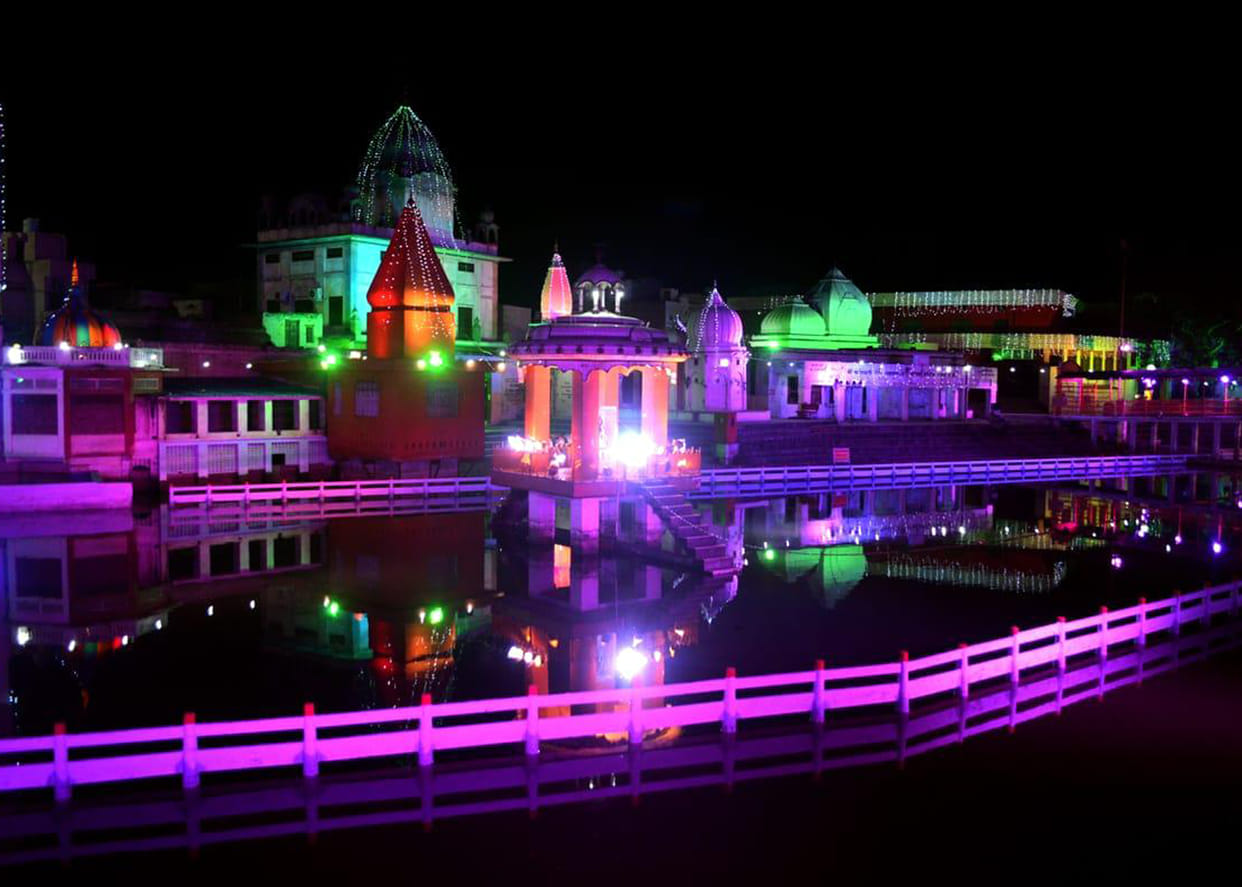 International Saraswati Festival will start from Adibadri