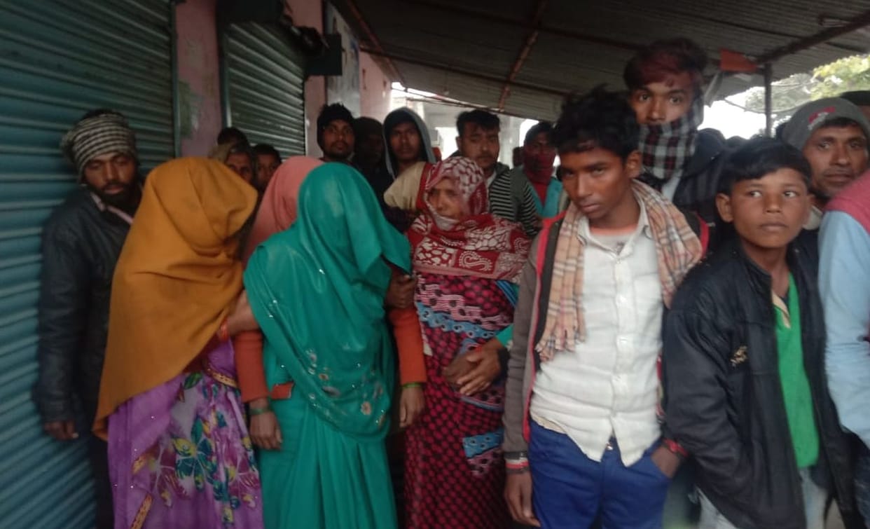 Farmer dies due to tractor collision