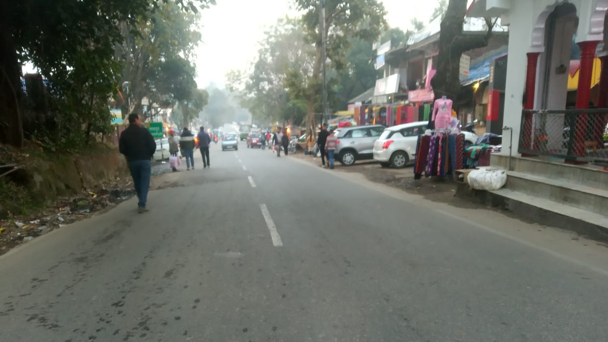 Thousands of people will be homeless and unemployed if Shahpur market becomes four lane