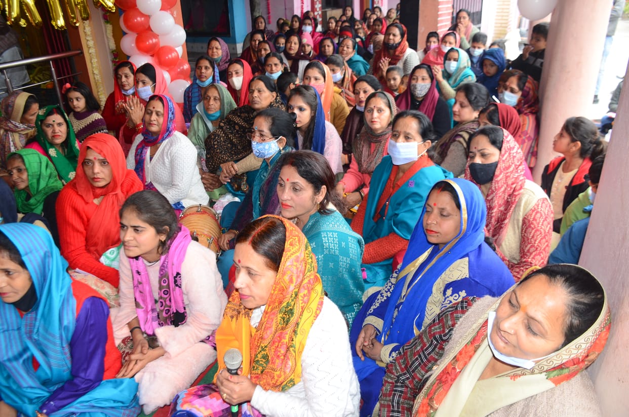 Baba Lal Dayal's birthday celebrated with faith