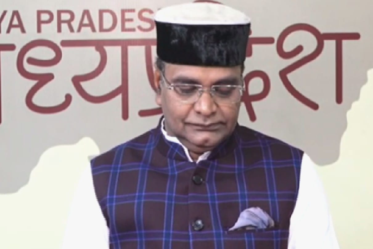 Retaliation on Congress: Medical Minister Sarang said - Congress only knows how to leg, is not giving any opinion even after asking for suggestions on the budget
