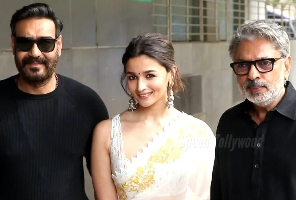 Sanjay Leela Bhansali film Gangubai Kathiawadi Trailer will be released on Friday Amar Ujala saw the trailer