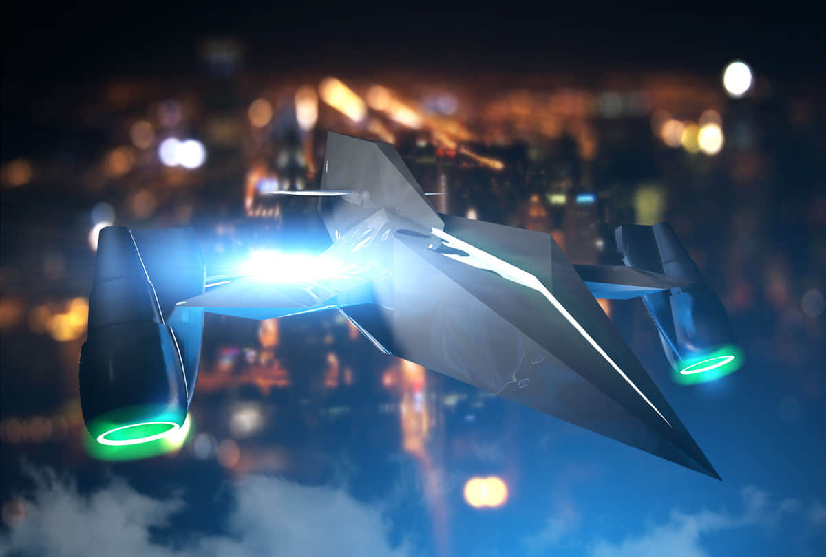 china designed 11265 kmph hypersonic plane that can fly china to us in an hour